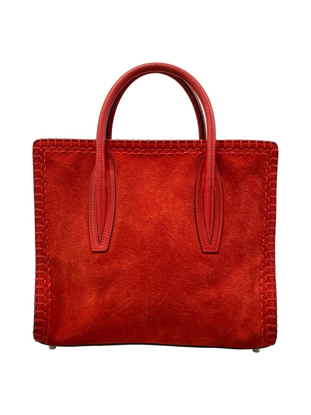 Christian Louboutin Paloma Medium Red #371706C11B
